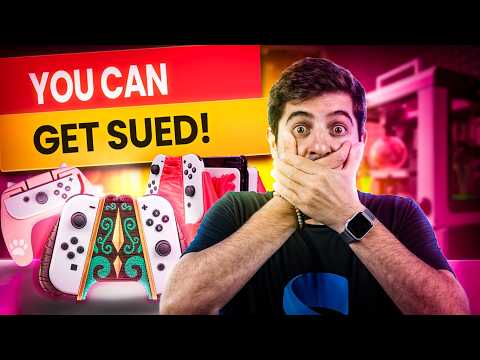 The perfect case for the wrong Switch - Compatible with the Switch 2