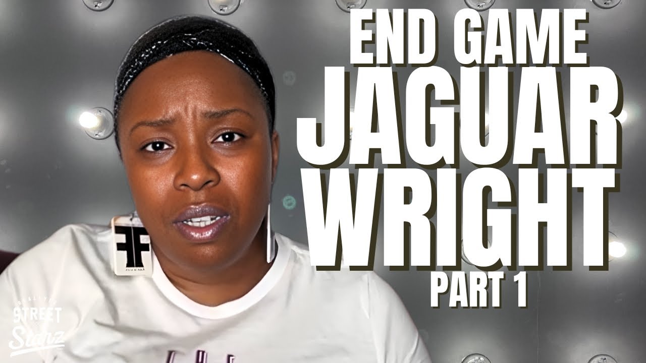 Jaguar Wright МИР В ОГНЕ: Майкл Джексон и миллиардеры в списке Эпштейна, сокрытие смерти Эпштейна