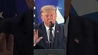 Trump credits Infantino for Balogun suspension decision at World Cup