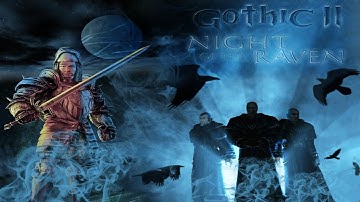 Gothic NOTR Remastered #03 - Turnips / Hilda