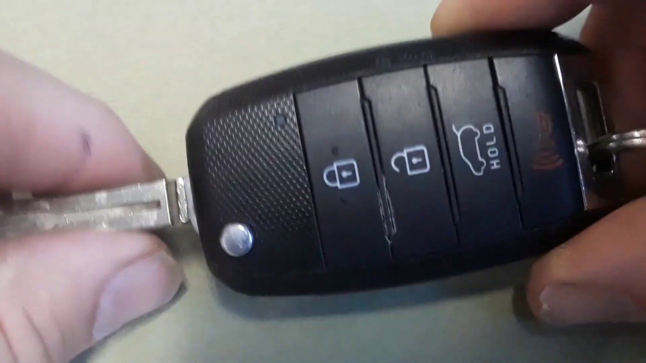 Kia Key Fob Battery  Replacement Sorento Forte And Others