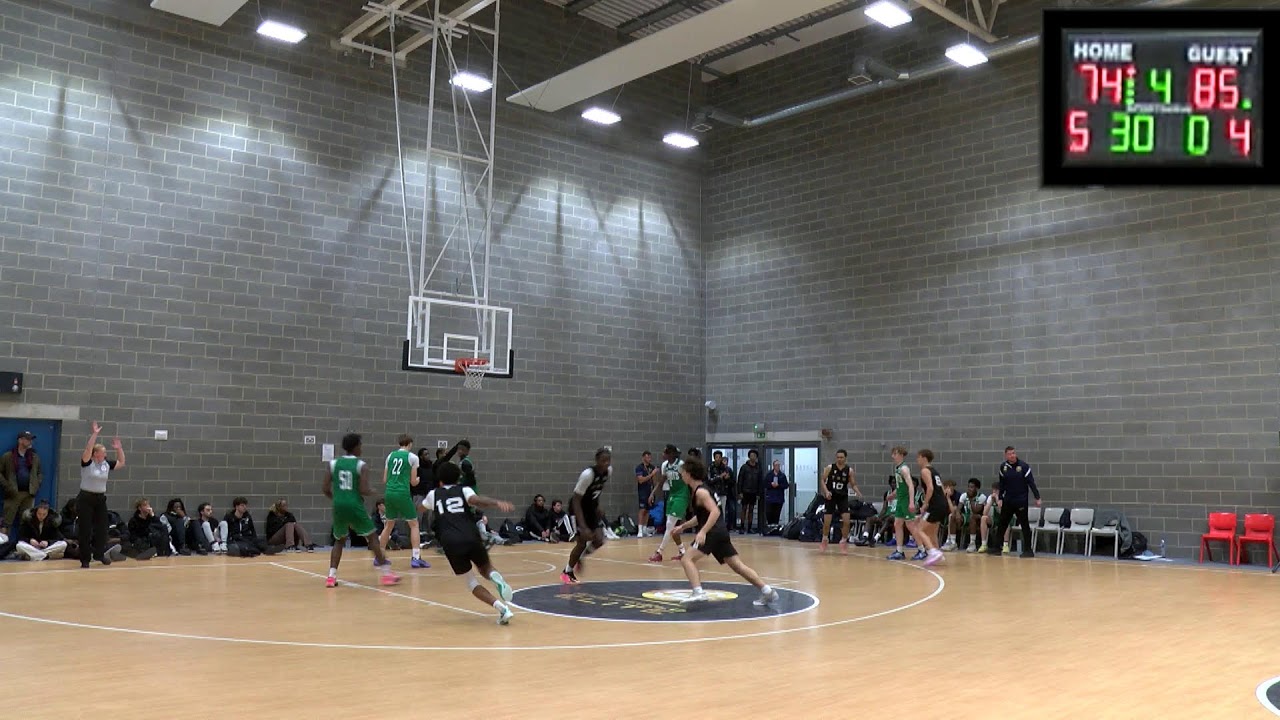 Sheffield College Vs Xaverian College - 26.11.25