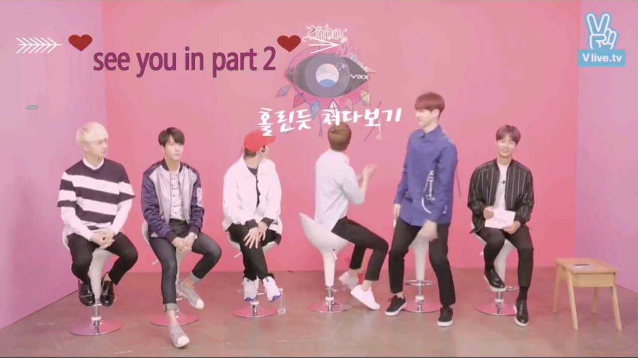 VIXX - GIRL GROUPS DANCE COMPILATION PART 1