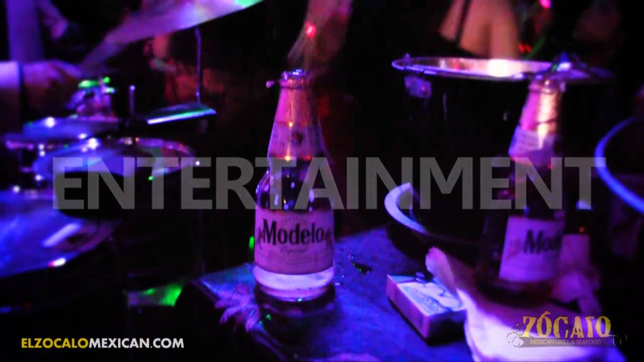 Mariachi Restaurant in Orange County El Zocalo Mexican Grill