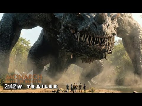 بيتحد جودزيلا مع كينج كونج لمواجهة اخطر كائن في جوف الأرض ملخص فيلم 