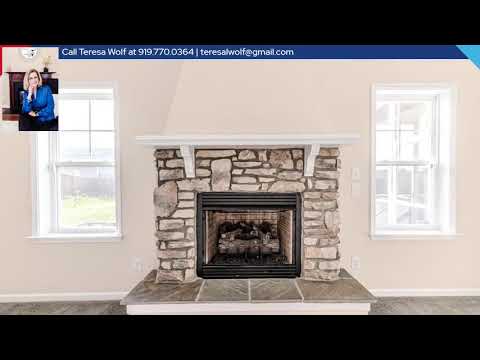 807 Highgrove Drive, Spring Lake, NC home video tour