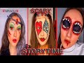 Makeup Storytime Scary 😱Mystery Storytimes Halloween Series 👻🎃 #1