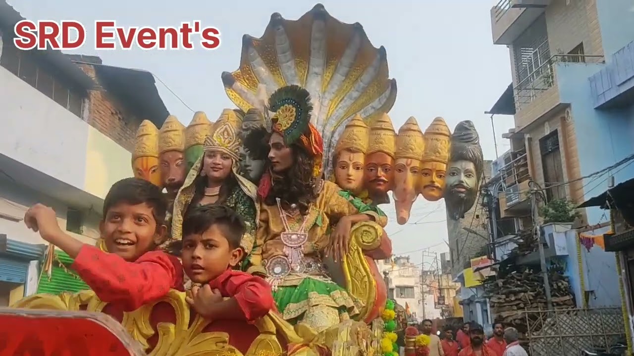 Shobha Yatra.......!!