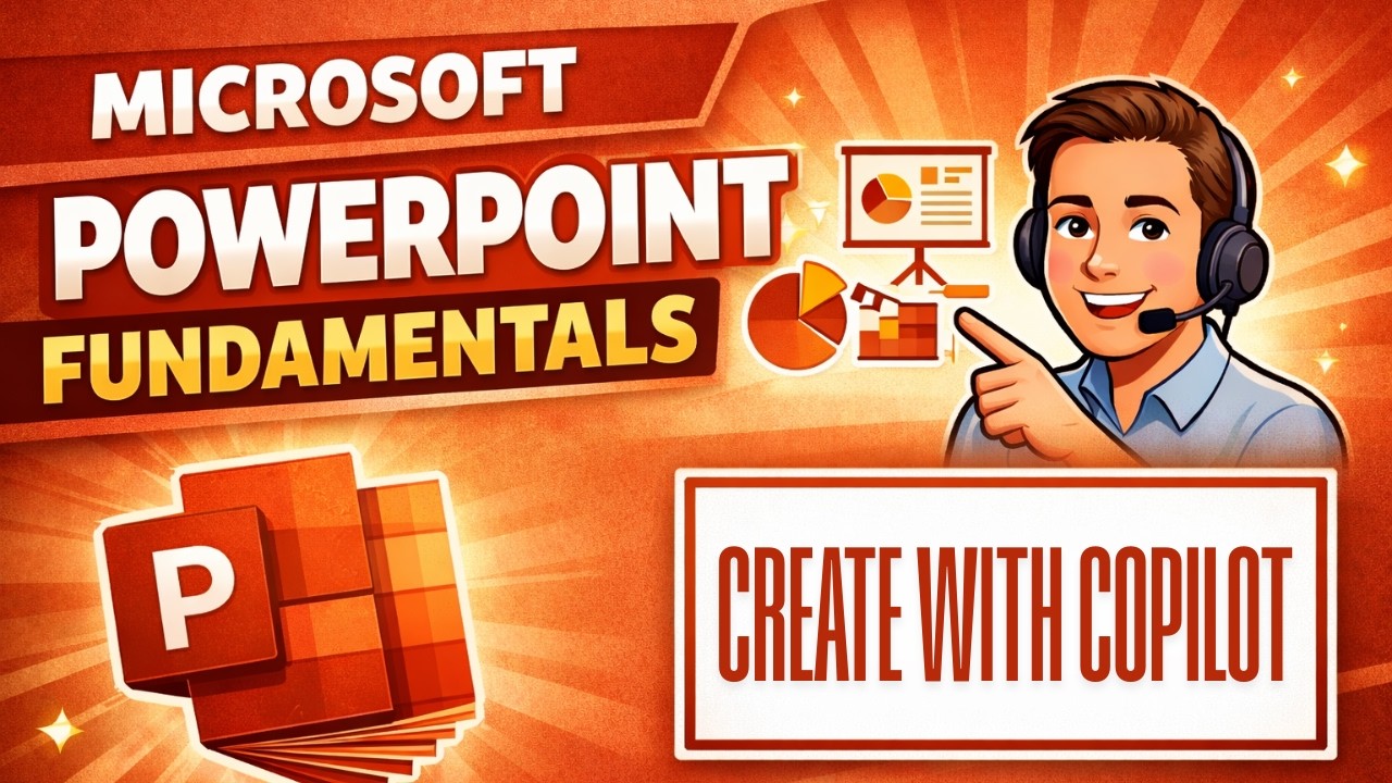 How to Create a PowerPoint with Copilot AI (Create with Copilot ...