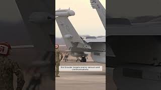The Jet That Attacks Without Missiles? #Military #Growler #EA18G #ElectronicWarfare #USNavy