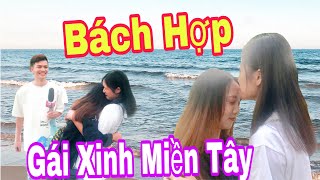 Ghép Đôi Cùng Người Lạ | Gái Xinh Miền Tây Tỏ Tình Gái Miền Trung Và Cái Kết | HayHay TV | Tập 44