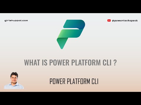 What is Power Platform CLI ?