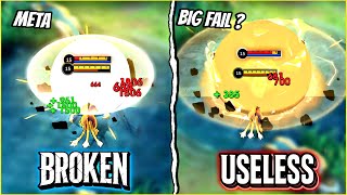 Is Lukas A Failed Hero ? Meta Breakdown | MLBB