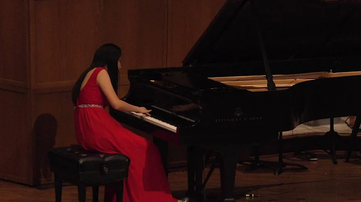 Lauren Yang- SMA Spread the Music Benefit Concert ...