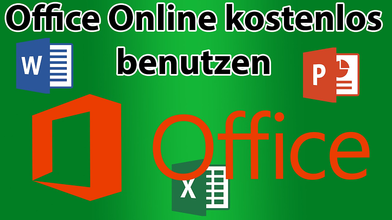 New Update Office Online kostenlos nutzen - Word, Powerpoint und mehr kostenlos