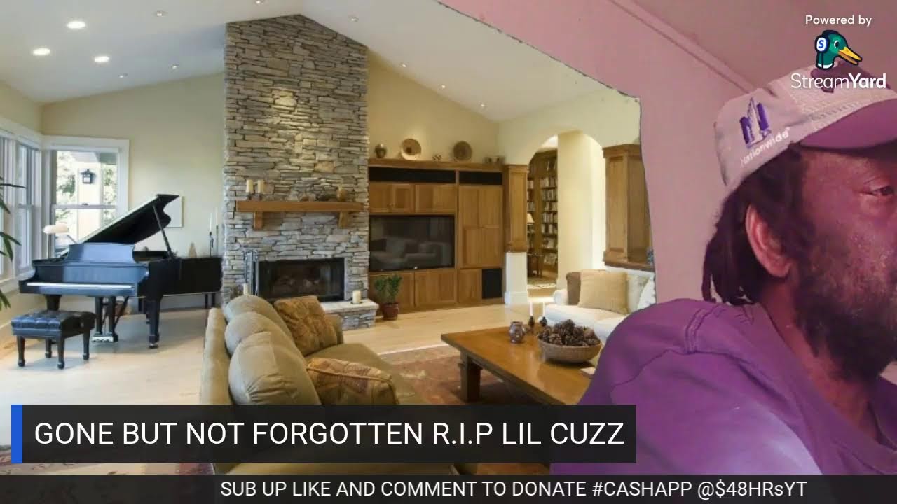 R.I.P CUZZO 
