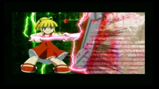Tatsunoko vs. Capcom Cross Generation of Heroes: Roll and Morrigan Playthrough (MAX Difficulty)