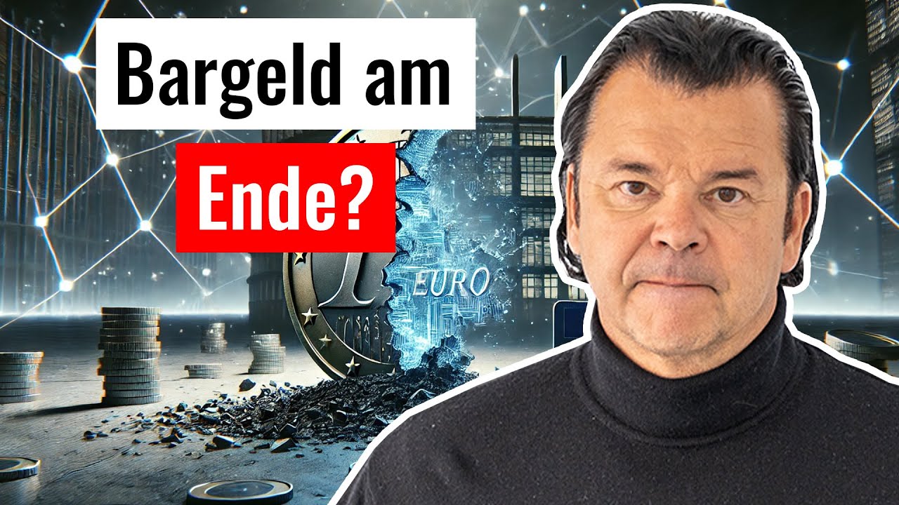 Der heimliche Systemwechsel: Digitaler Euro + Bargeldverbot starten JETZT