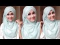 Hijab Style Tutorial 2019