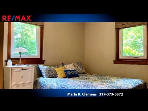 1409 East Main Street, Plainfield, IN home video tour