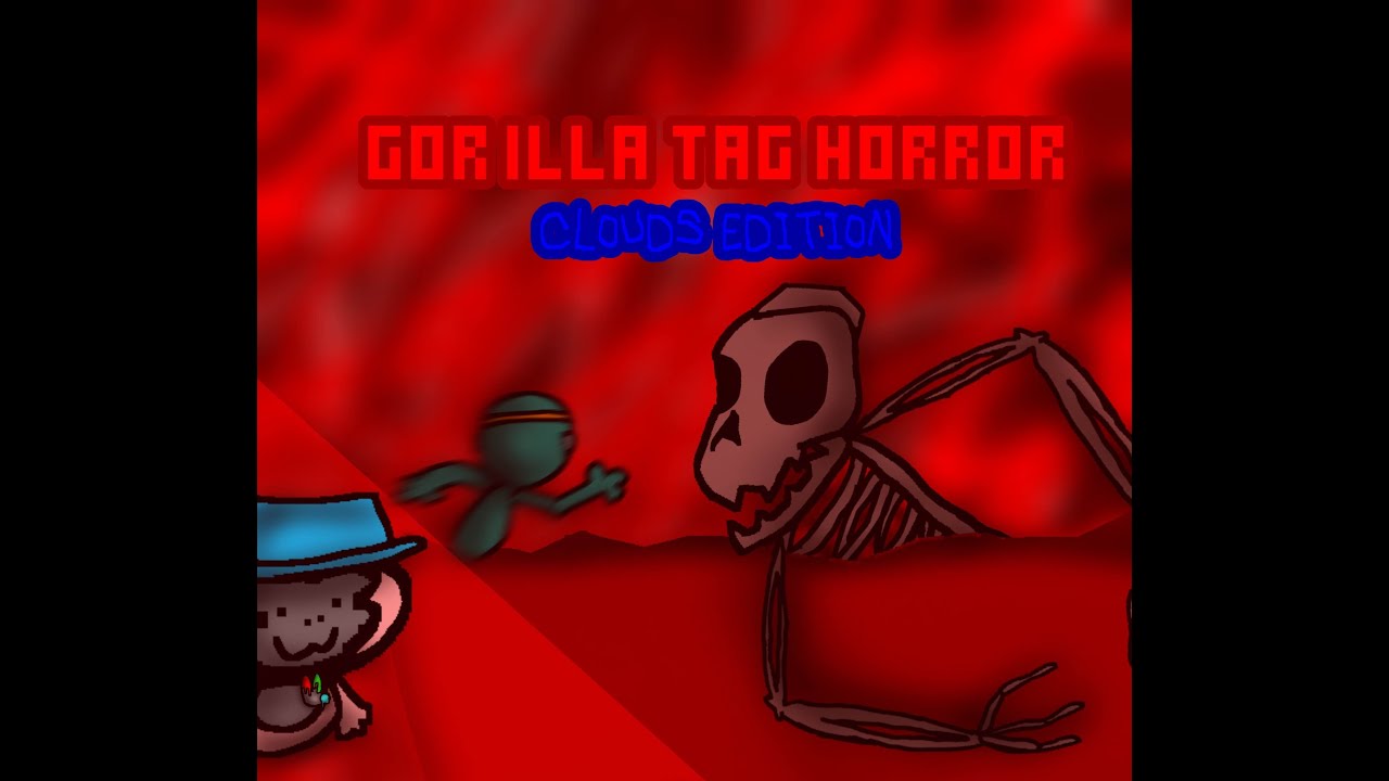 Messing Around With The Big Monster In Clouds Edition