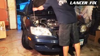 Lancer Fix 19 | Oil Change (new)