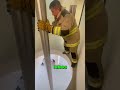 LOS BOMBEROS FINALMENTE PUDIERON USAR EL TUBO!!😯