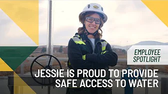 Employee Spotlight | Jessie Farmer