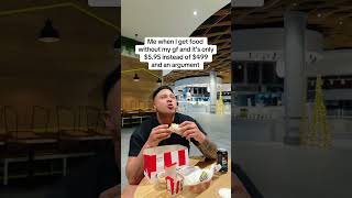 A peaceful meal