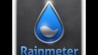 Introducing Desktop Customization Tool: Rainmeter