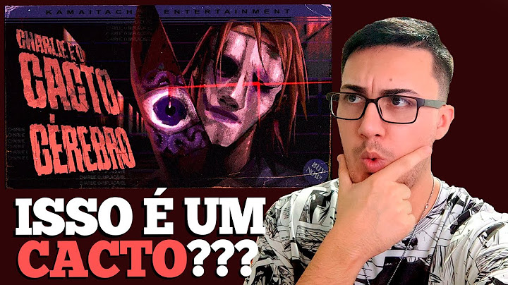 React k a m a i t a c h i - Charlie e o Cacto Cérebro (Especial Halloween 🦇) Fantasma Reacts 👻