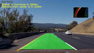 Advanced Lane Finding Algorithm