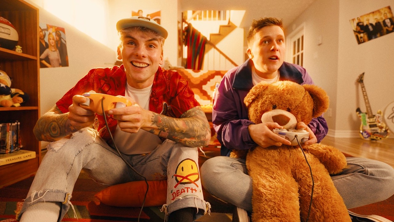 Story Untold - Gamecube (Official Music Video)