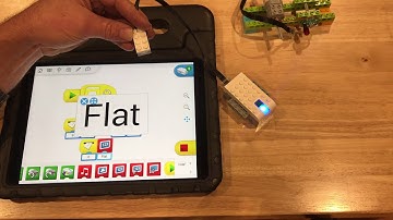 Lego WeDo2.0 lessons - Mailboxes and Tilt Joystick control