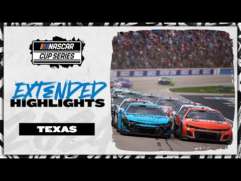 Multiple overtimes decides the winner at Texas Motor Speedway | Extended Highlights