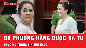 Bà Nguyễn Phương Hằng được ra tù, thực hư về thông tin đang gây bão mạng xã hội | Hồ sơ vụ án