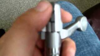 Model 7 Gre Tan Firing pin, stiff bolt close