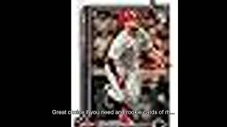 Topps Total Cincinnati Reds 2025 Topps Complete - Must Have