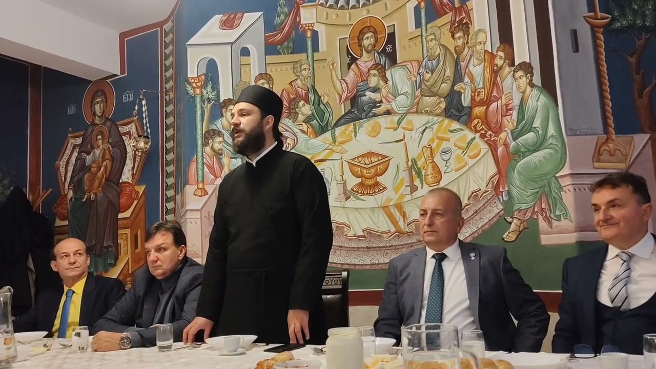 ДЕСПОТОВАЦ: Помоћ манастиру Манасија и 22. годишњица обнове @RotaryclubCuprijaMorava 