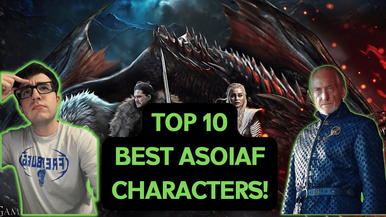 ASOIAF is my personality now (A Clash of Kings review) 