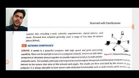 Types of Network and Network Devices by Dr Surya Pratap Singh