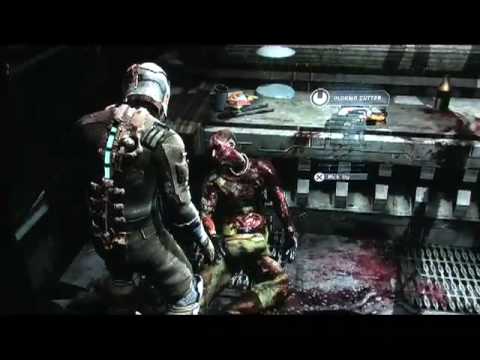 Thumbnail for DEAD SPACE REVIEW - Happy Console Gamer