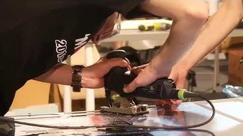 The Tool Crib - In Win #ModInTaiwan #Computex 2016