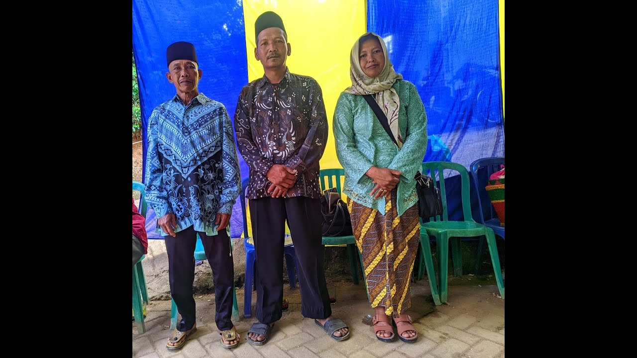 Live Sekar Arum dikediaman Bpk Suparman Ibu Rahayu Bakalan Krajan Baosan Lor PRIMA AUDIO