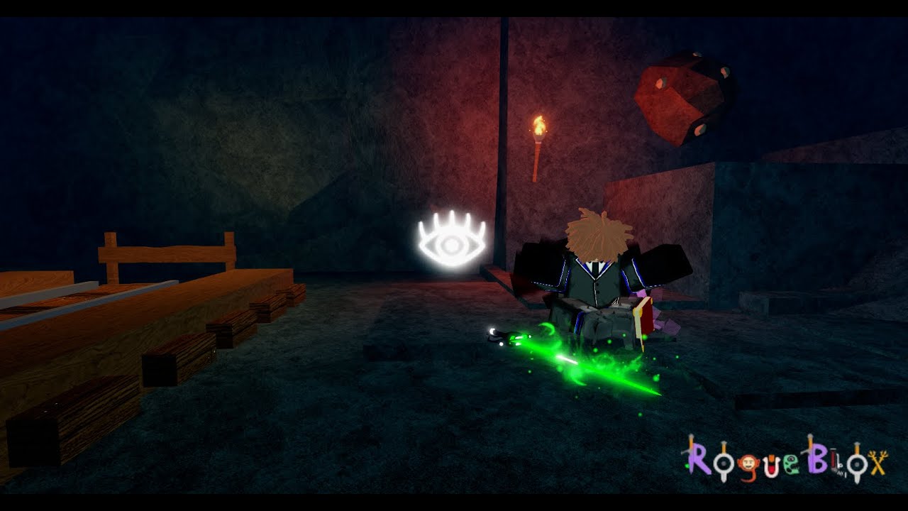 A REAL World Seeker Showcase | Rogueblox