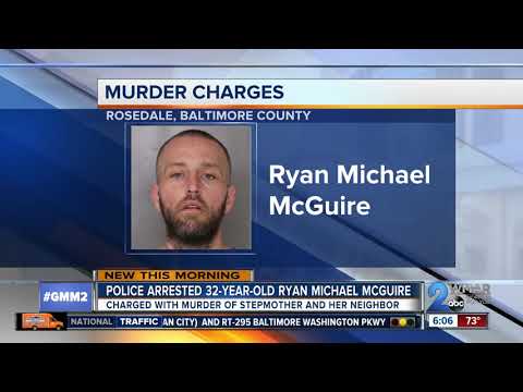 Man Charged With Killing His Step Mother And Her Neighbor In Rosedale