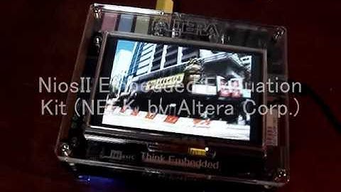 NEEK Video Display 1