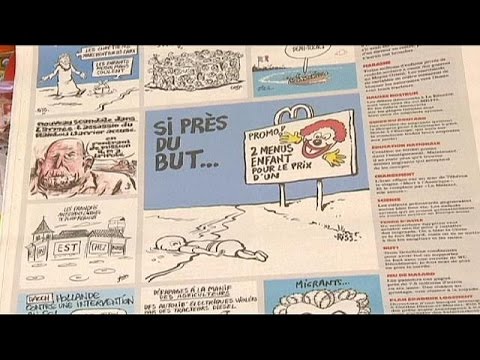 Video: Charlie Hebdo Jurnalı