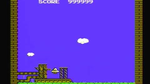 NES Tetris First Maxout 1,038,920 DAS