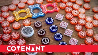Announcing Archon Tokens | Custom Tokens Compatible with KeyForge